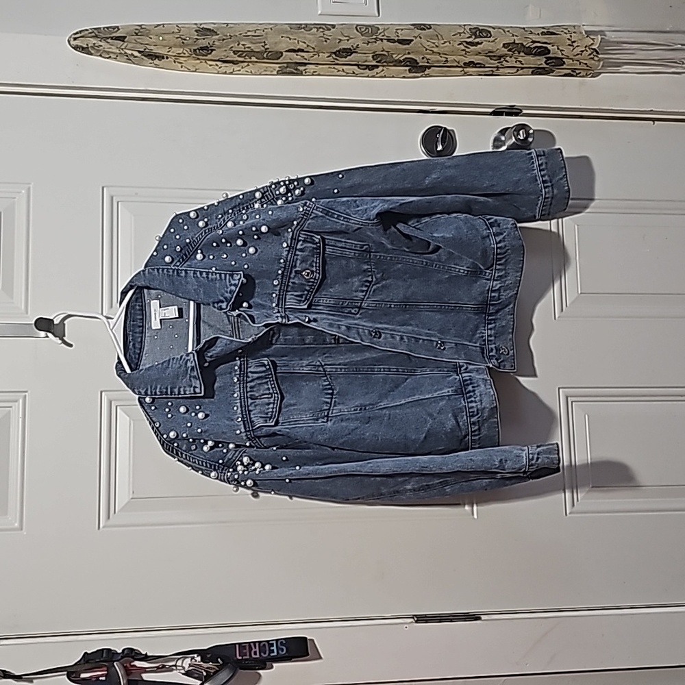 Nwot Never Worn 2x Forever 21 Coat